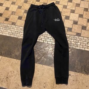 Vanquish drop crotch sweats